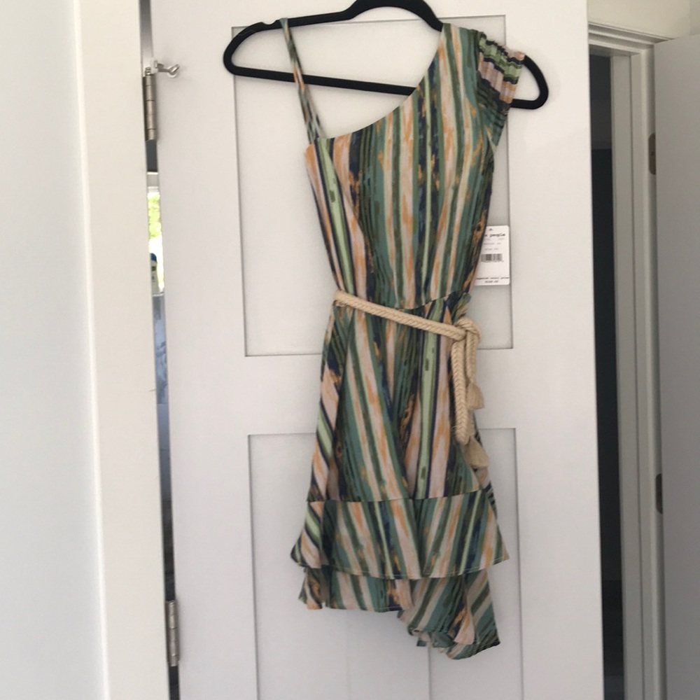 Free People Mini Dress